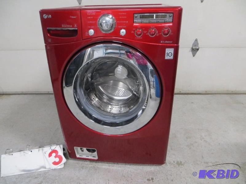 LG Washer