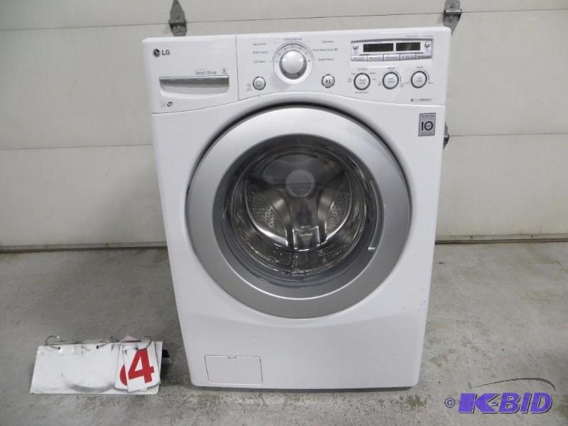 LG Washer