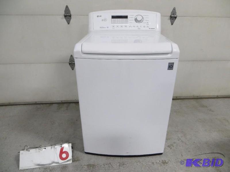 LG Washer