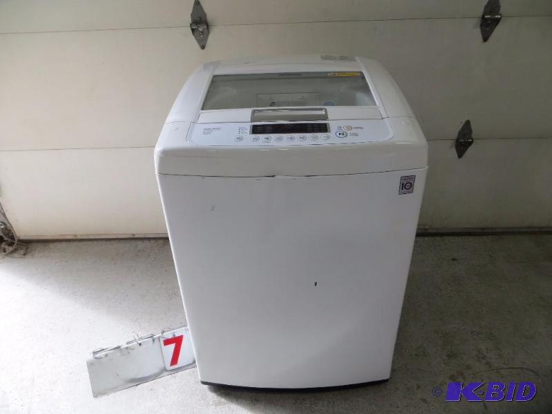 LG Washer