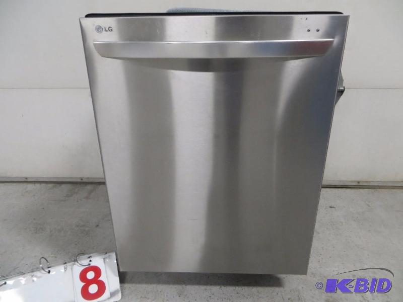 LG Dishwasher