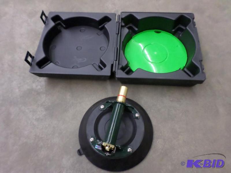 lot 16 image: Diarex 500063 Vacuum Suction Pump With Case...