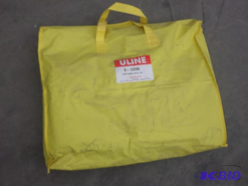 lot 61 image: ULINE Universal Spill Kit...