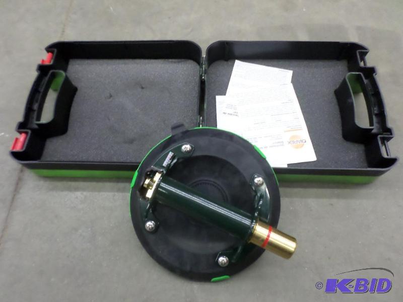 lot 62 image: Like New Diarex Professional Vacuum Pump...