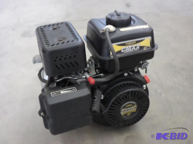 lot 74 image: CMXX 136cc Gas Engine, Runs...