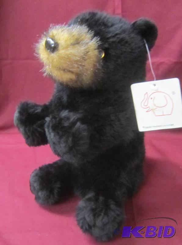 NEW  PUPPET BEAR