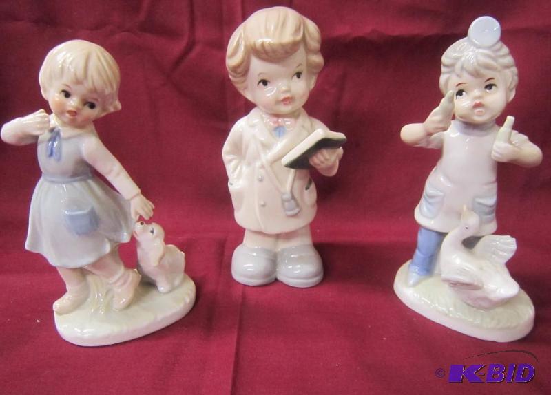 Porcelain Figurines