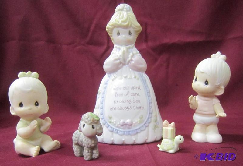 Collectible Precious Moments Figurines