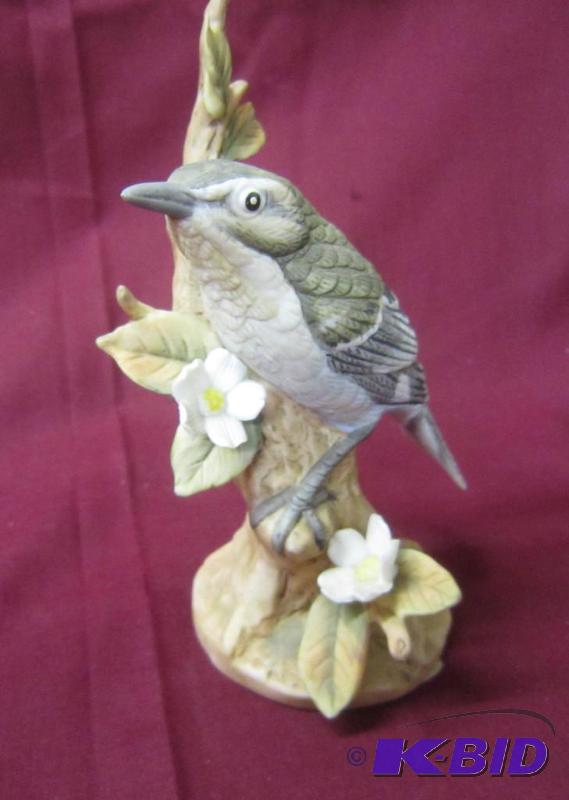 Mockingbird 1985 Lefton China Bird