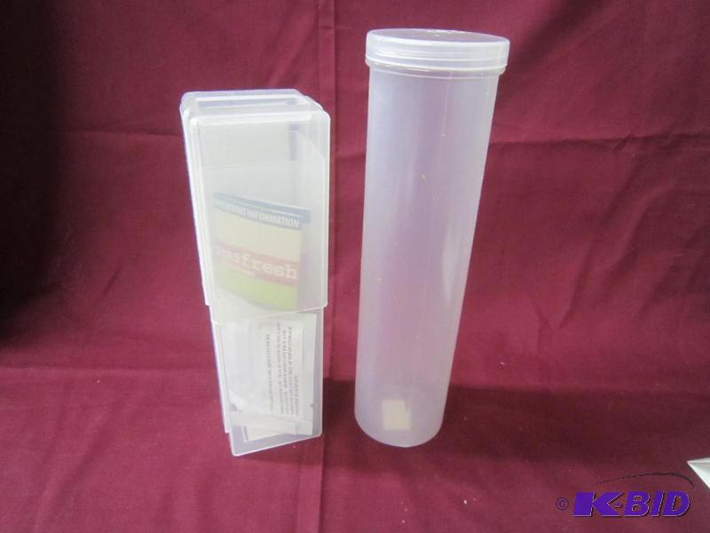 Cracker Tupperware Stay Fresh