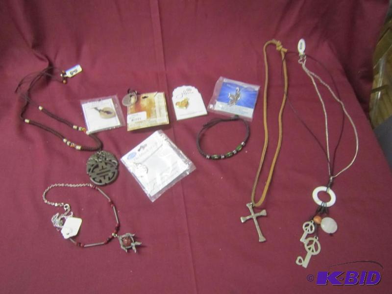 Box Lot of Jewelry