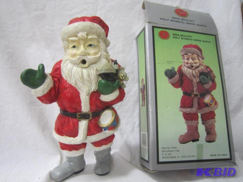 CHRISTMAS SANTA