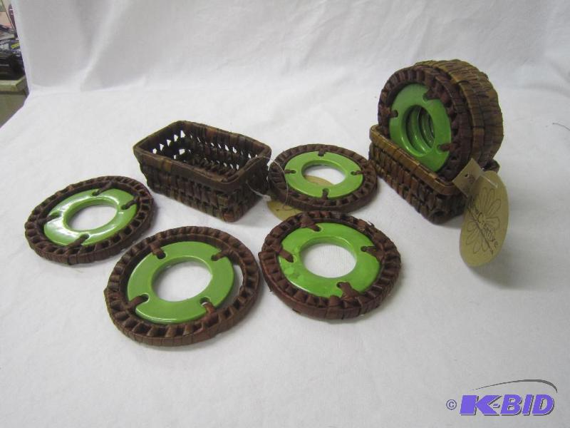 2 - Set of Coasters