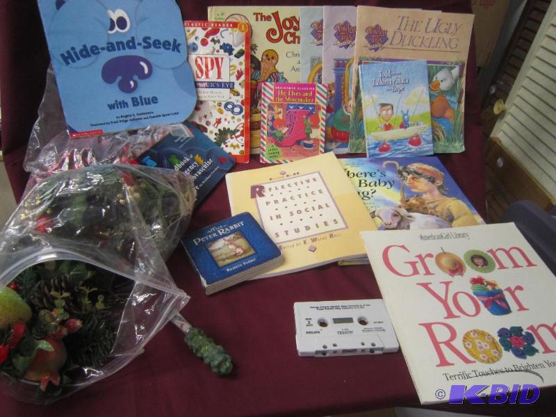 BOX LOT