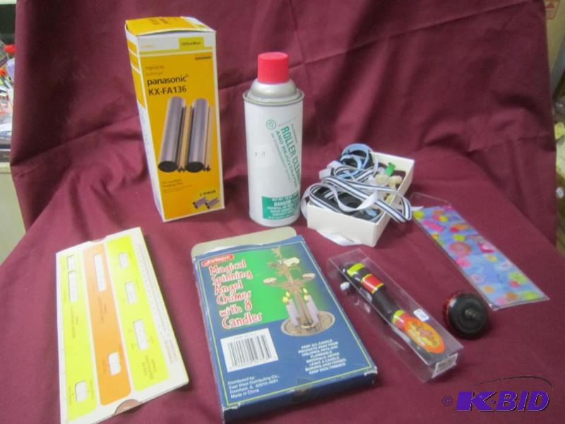 BOX LOT