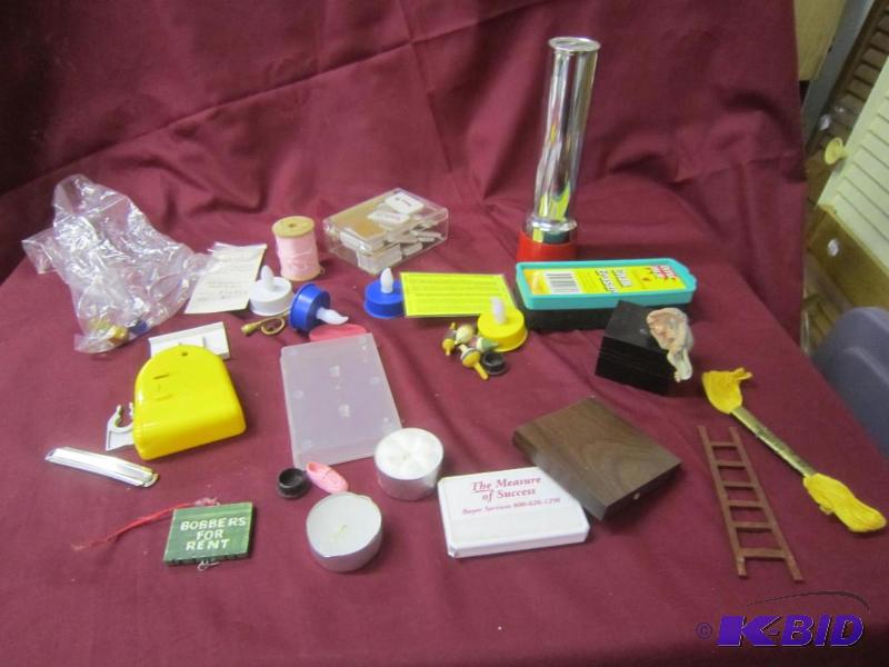 BOX LOT