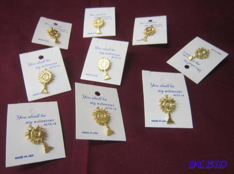 Jewelry Lot - You Shall be my Witnesses