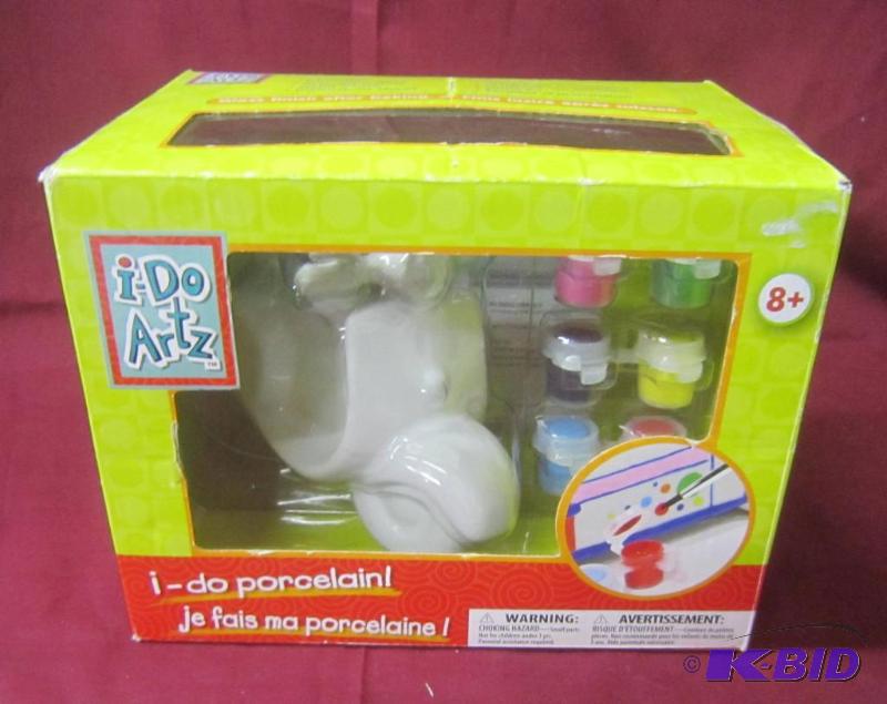 I Do Arts - Scooter Bank