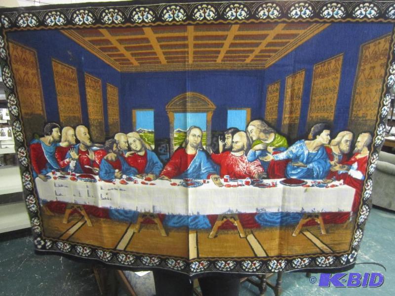 Religious Tapestry