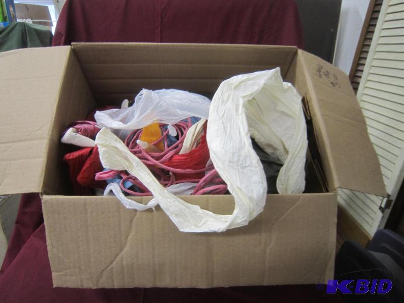 BOX LOT - Arts and Crafts