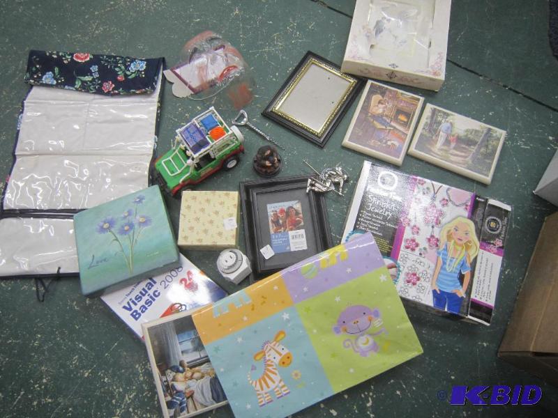 BOX LOT