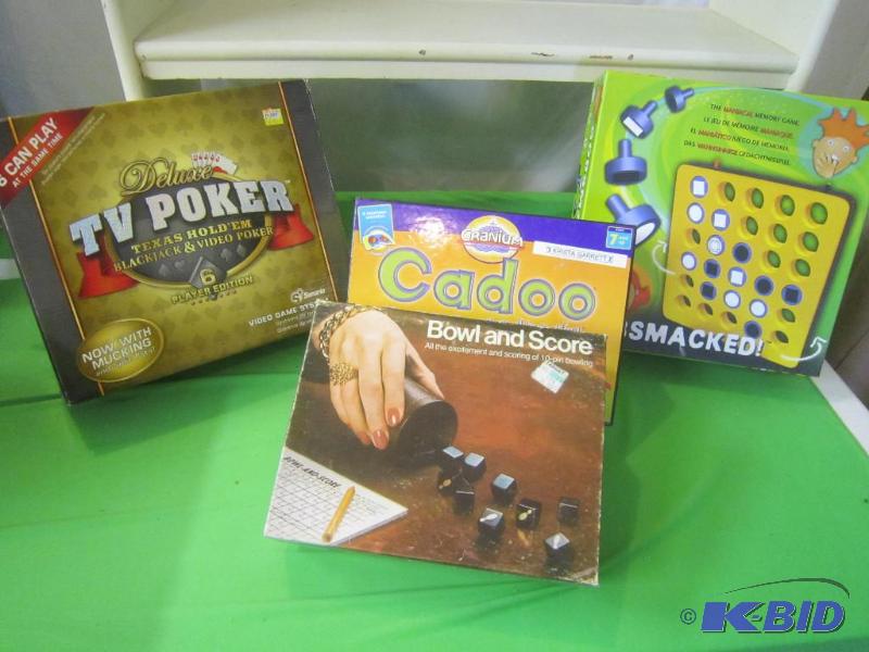 4 - GAMES