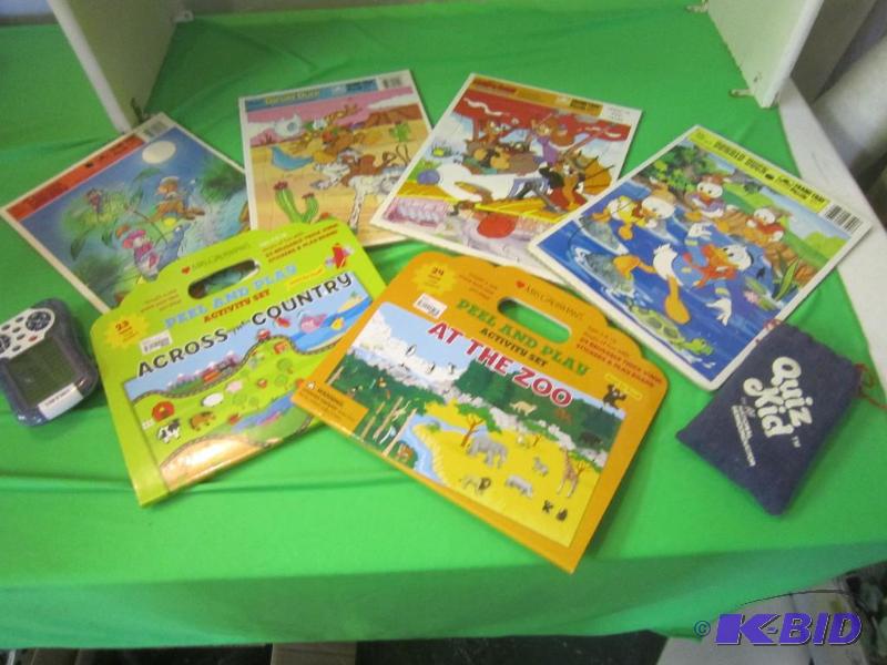 BOX LOT