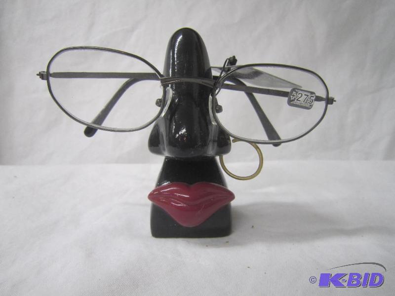 Office Glasses Holder