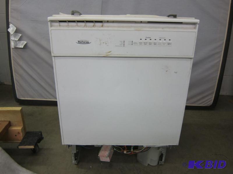 Built-in Dishwasher