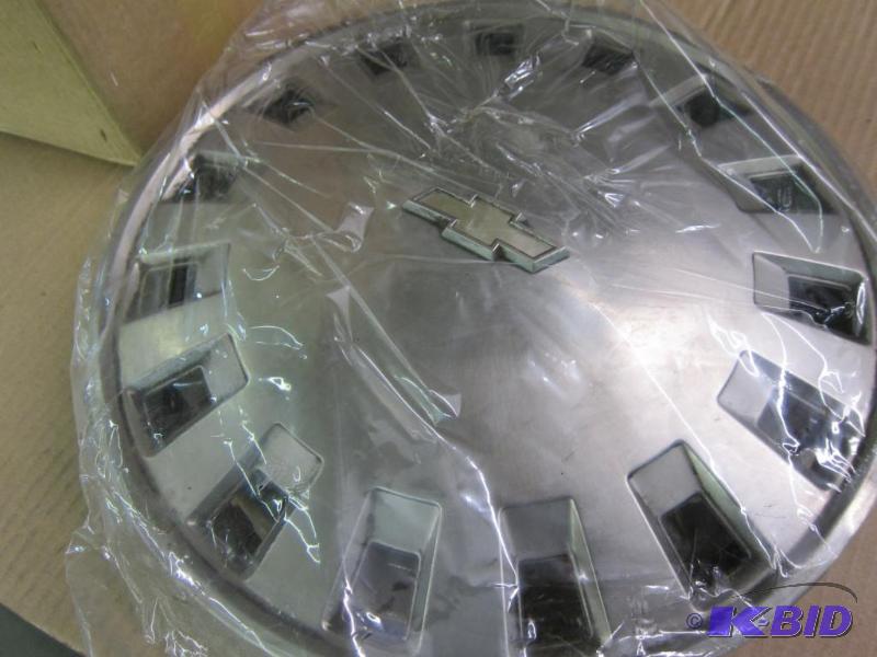 Metal Hub Caps