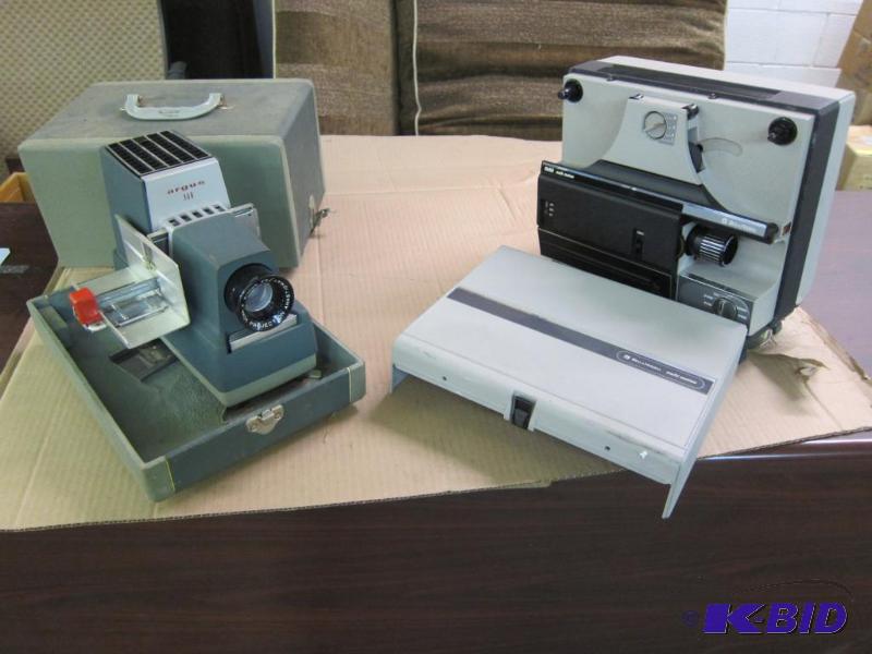 Vintage Projectors