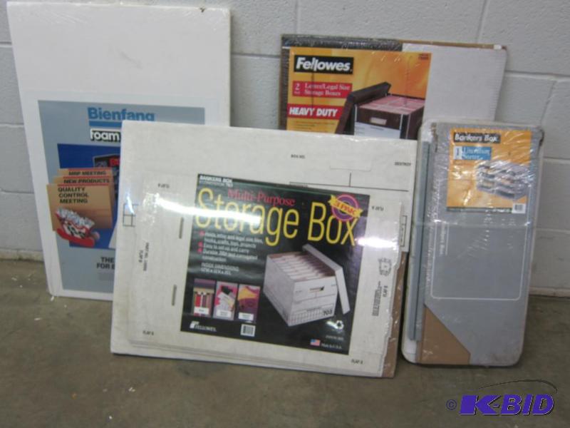 Storage Accessories