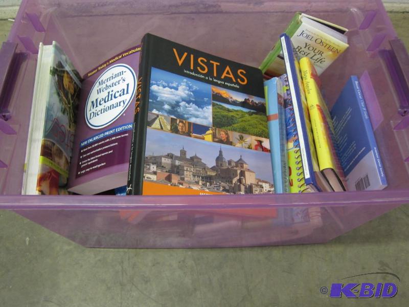 Book Grab Bag