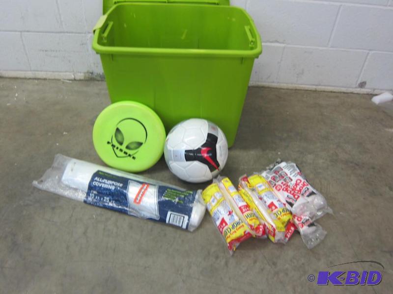 Drop Clothes and Outdoor Play Kit