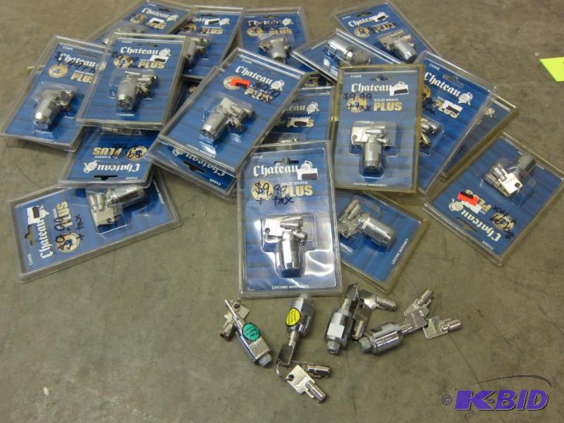 Solid Brass Locks