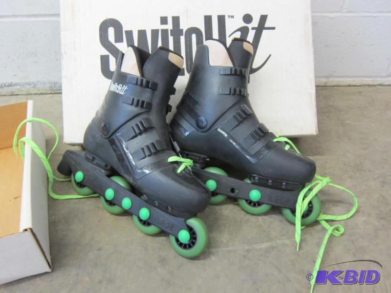SwitcHit Roller Blades