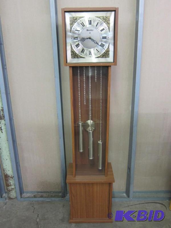 Imitation Bentley IX Grandfather Clock