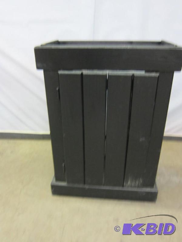 Wood Cabinet