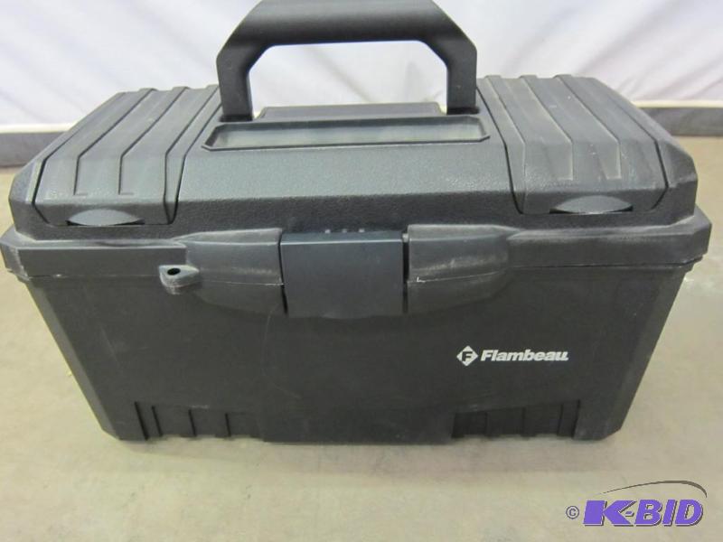Tool Box and Tools