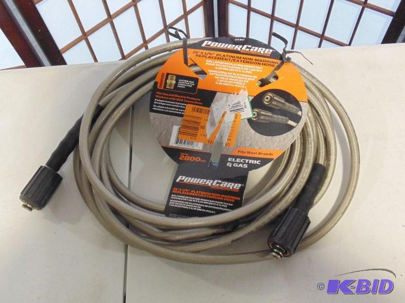 New Power Care 25ft x 14in. Platinum Non-mar...