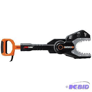 New WORX Jaw Saw  MSRP $182.99     Descriptio...
