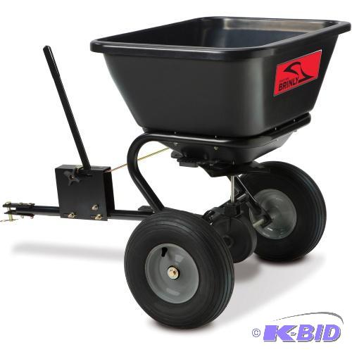 New in box Brinly Tow-behind&nbspSpreader - ...