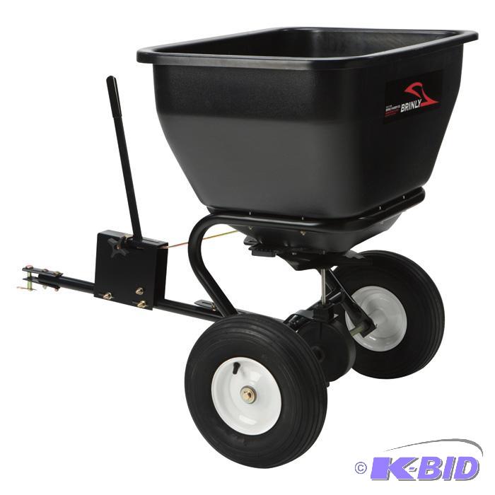 New in box Brinly&nbspBroadcast Spreader - A...