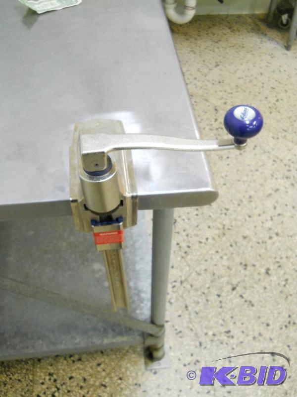 Edlund #1 Can Opener. Used 1 Month.