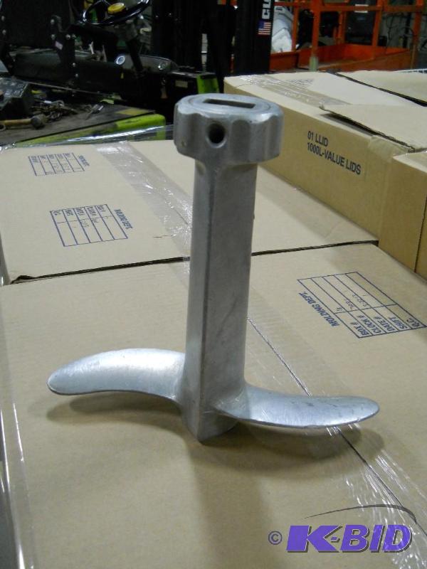 Hobart VCM Blender Dough Blade. 10.