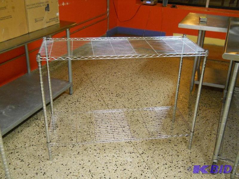 Item has been removed from the auction. Please call Metro Liquidations with any questions