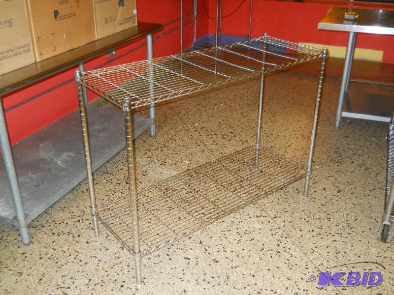Item removed from the auction. Please call Metro Liquidations with any questions.