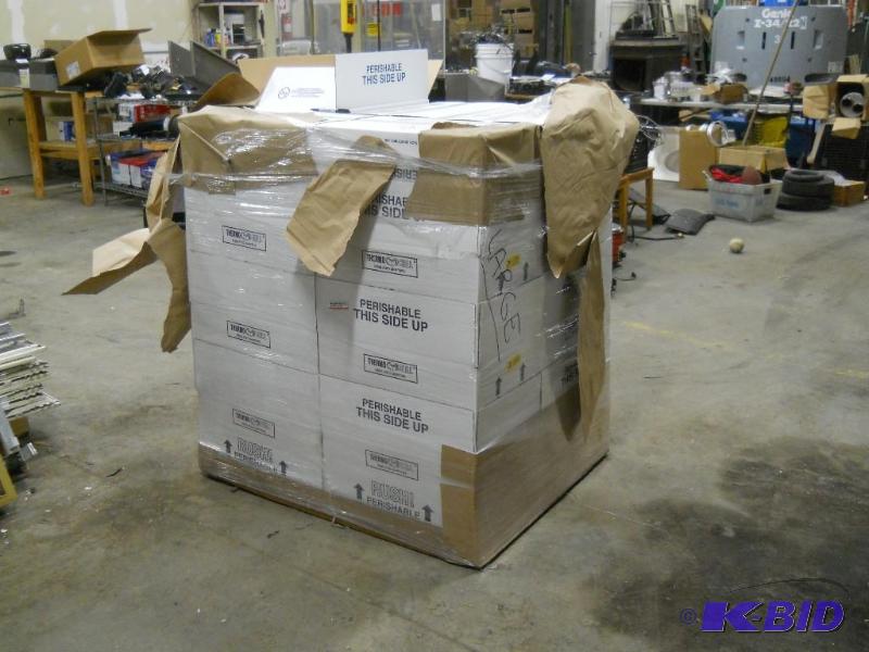20 Thermo-Chill Insulated Shipping Boxes. NEW