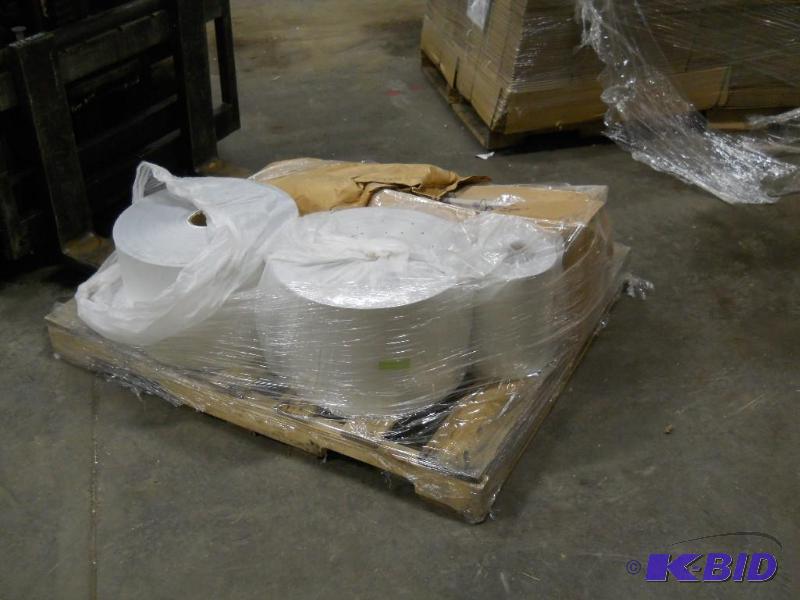 50 Lb Bag of Powdered Cheese and over 10,000 of Lithotype Packaging