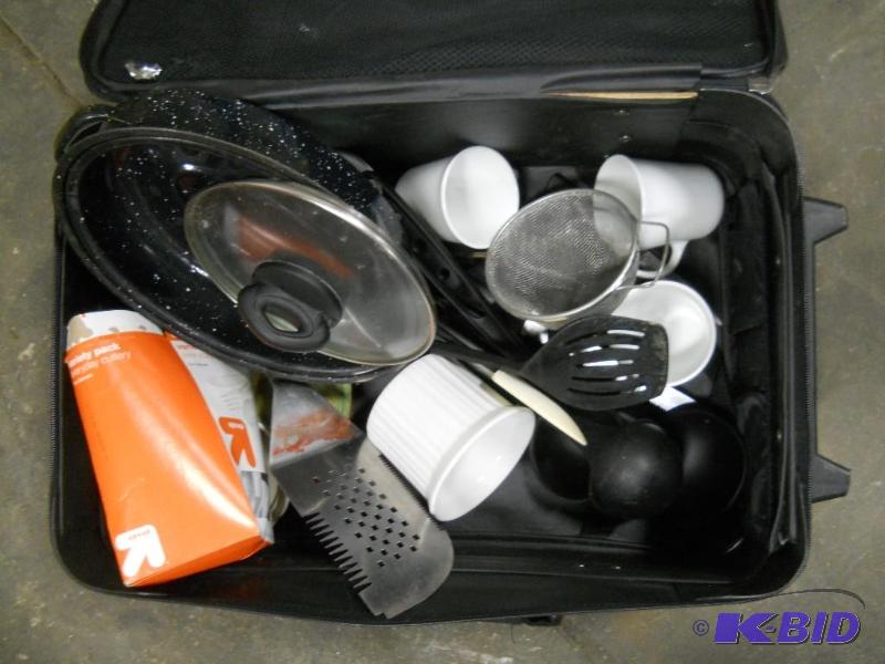 Lot of Kitchen Utensils